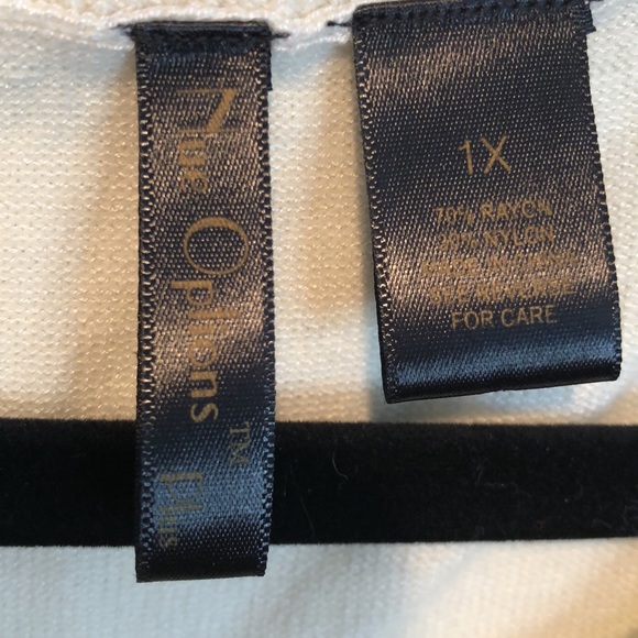 Nu Options Sweater Vest - Picture 3 of 3